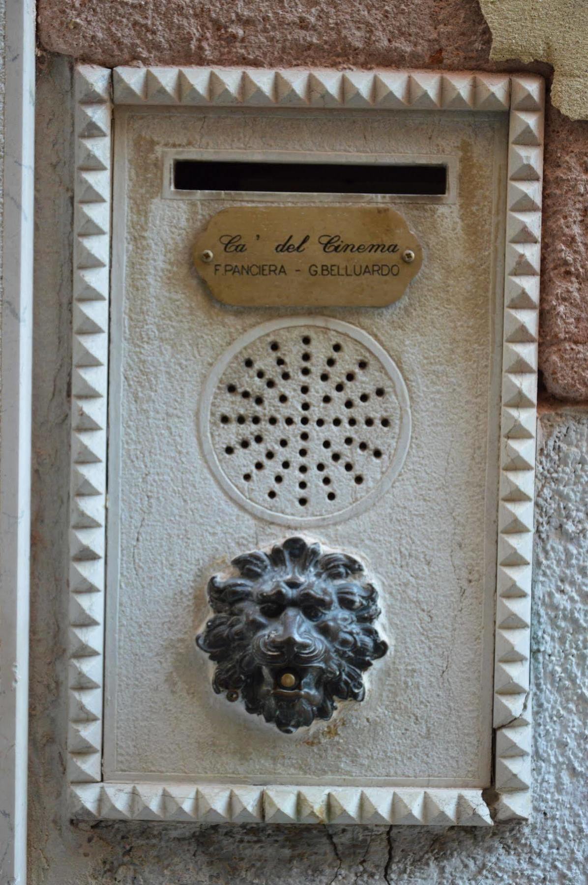 Ca' Del Cinema Bed and breakfast 3*